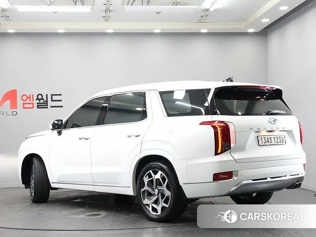 Hyundai Palisade id 4416436 из Кореи 14