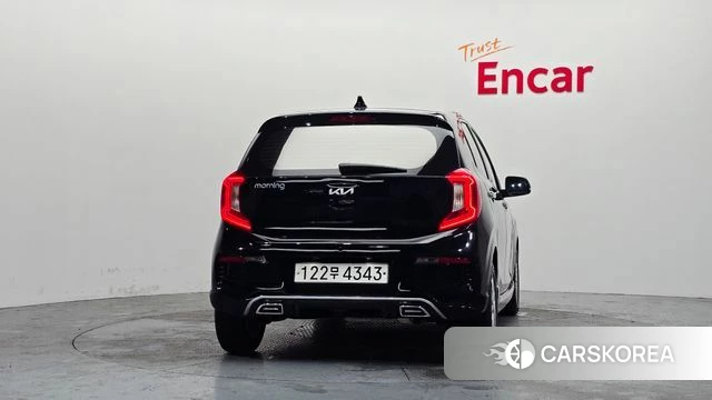 Kia Morning Urban (JA) id 4618765 из Кореи 26