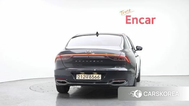 Hyundai The New Grandeur IG Hybrid id 4475772 из Кореи 14