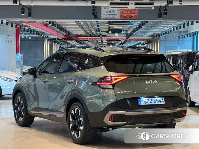 Kia Sportage 5th Generation id 3007007 из Кореи 14