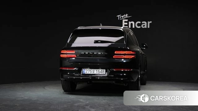 Genesis GV80 id 3941464 из Кореи 14