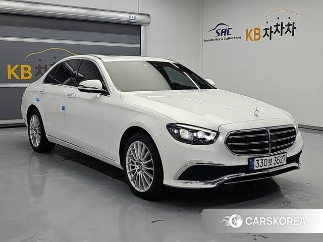 Mercedes-Benz E-Class W213 id 4854171 из Кореи 14