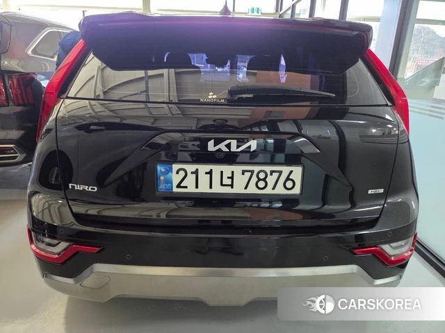 Kia Di Ol Nu Niro id 4202161 из Кореи 12