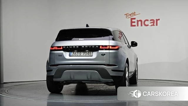 Land Rover Range Rover Evoque 2nd Generation id 4490058 из Кореи 26