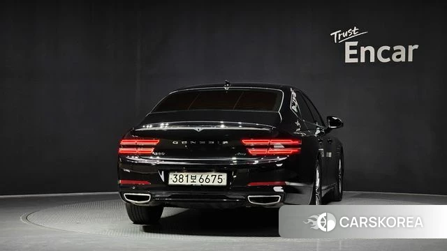 Genesis G80 (RG3) id 4395337 из Кореи 14