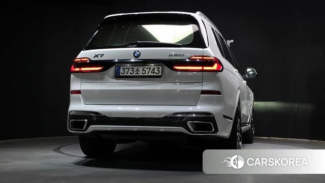 BMW X7 (G07) id 4571693 из Кореи 28