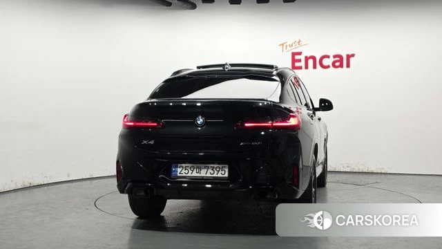 BMW X4 (G02) id 4230878 из Кореи 14