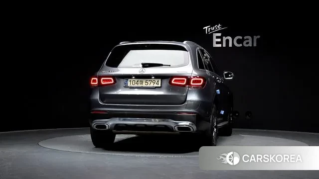 Mercedes-Benz GLC-Class X253 id 3713117 из Кореи 14