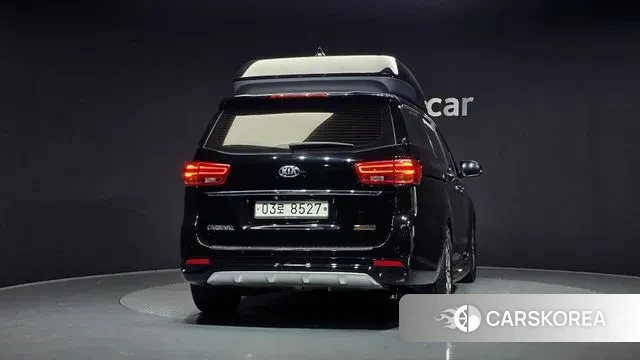 Kia The New Carnival id 3330370 из Кореи 14