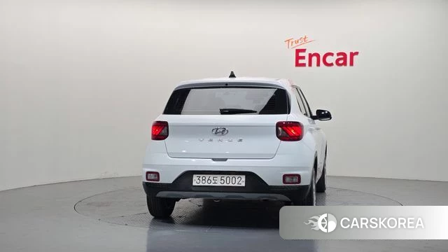 Hyundai Venue id 3898552 из Кореи 14