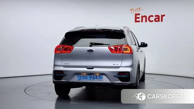 Kia Niro EV id 2999667 из Кореи 14