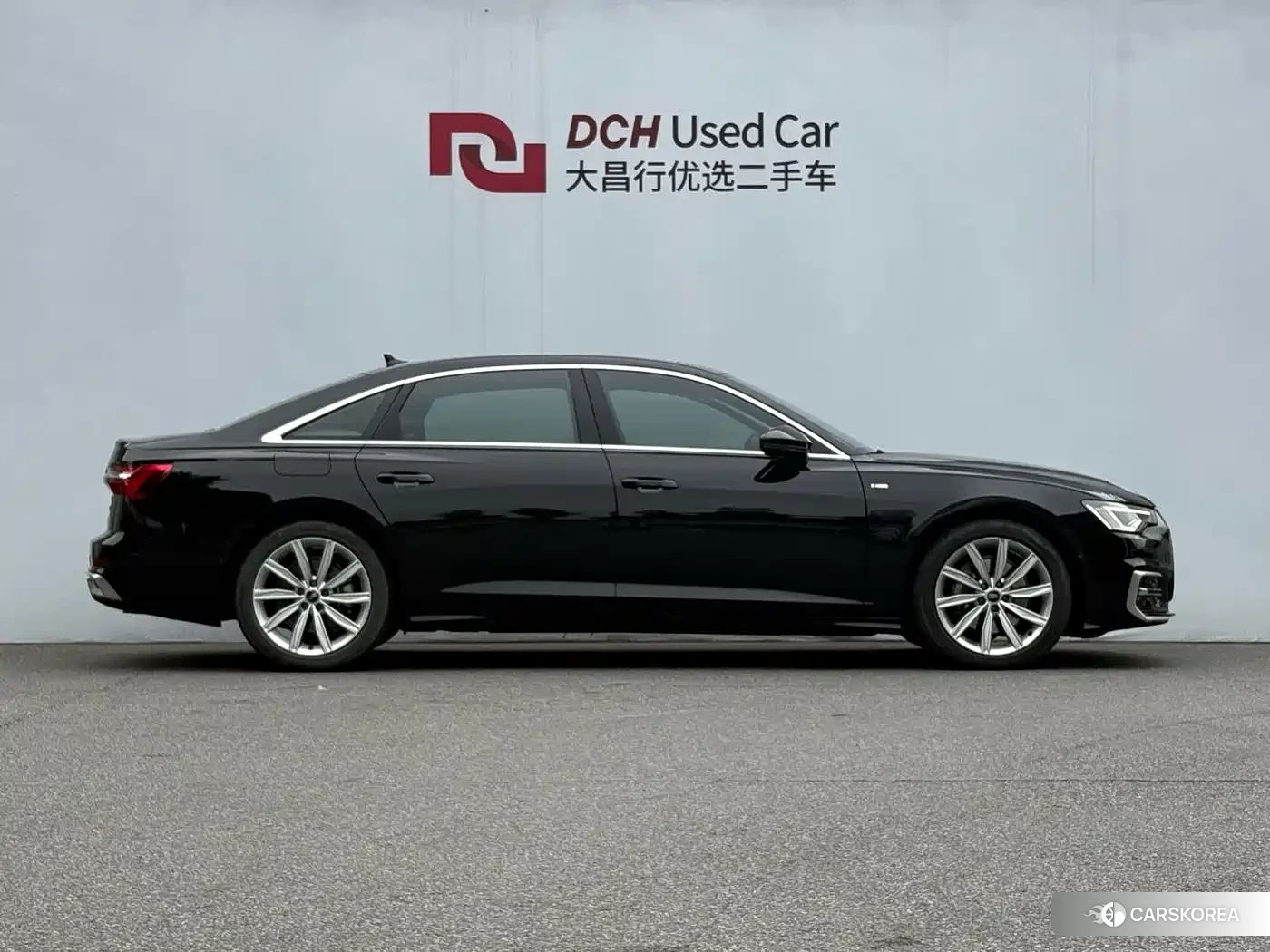Audi A6L id 4565246 из Китая 19