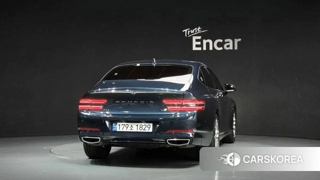 Genesis G80 (RG3) id 4711359 из Кореи 14