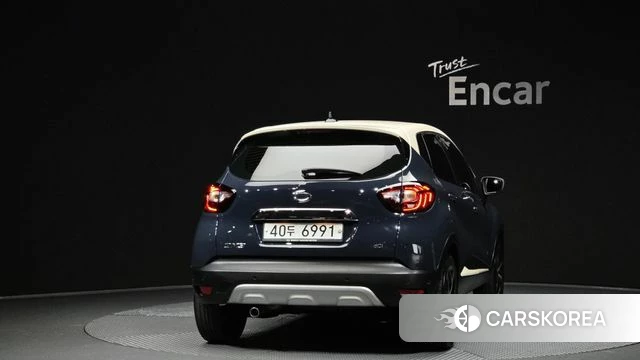 Renault Korea (Samsung) New QM3 id 4551683 из Кореи 26