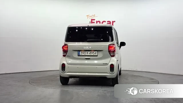 Kia The New Ray id 3765063 из Кореи 14