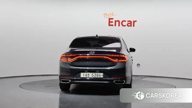 Hyundai Grandeur IG id 3641748 из Кореи 14