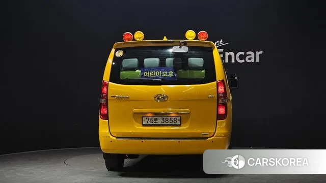 Hyundai The New Grand Starex id 3741825 из Кореи 14