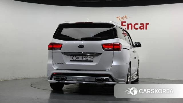 Kia All New Carnival id 4425064 из Кореи 30