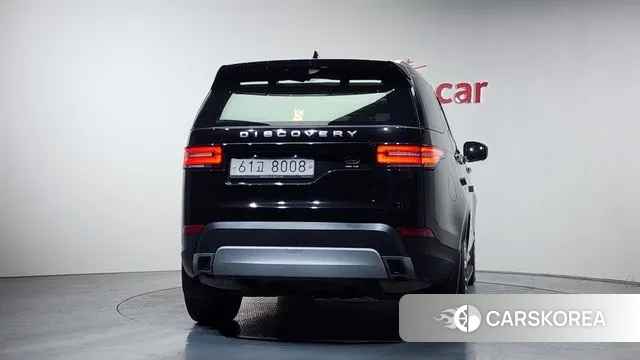 Land Rover Discovery 5 id 3773269 из Кореи 14