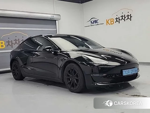 Tesla Model 3 id 3008267 из Кореи 14
