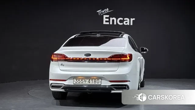 Kia K7 Premier id 2971005 из Кореи 14