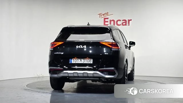 Kia Sportage 5th Generation Hybrid id 4655666 из Кореи 24
