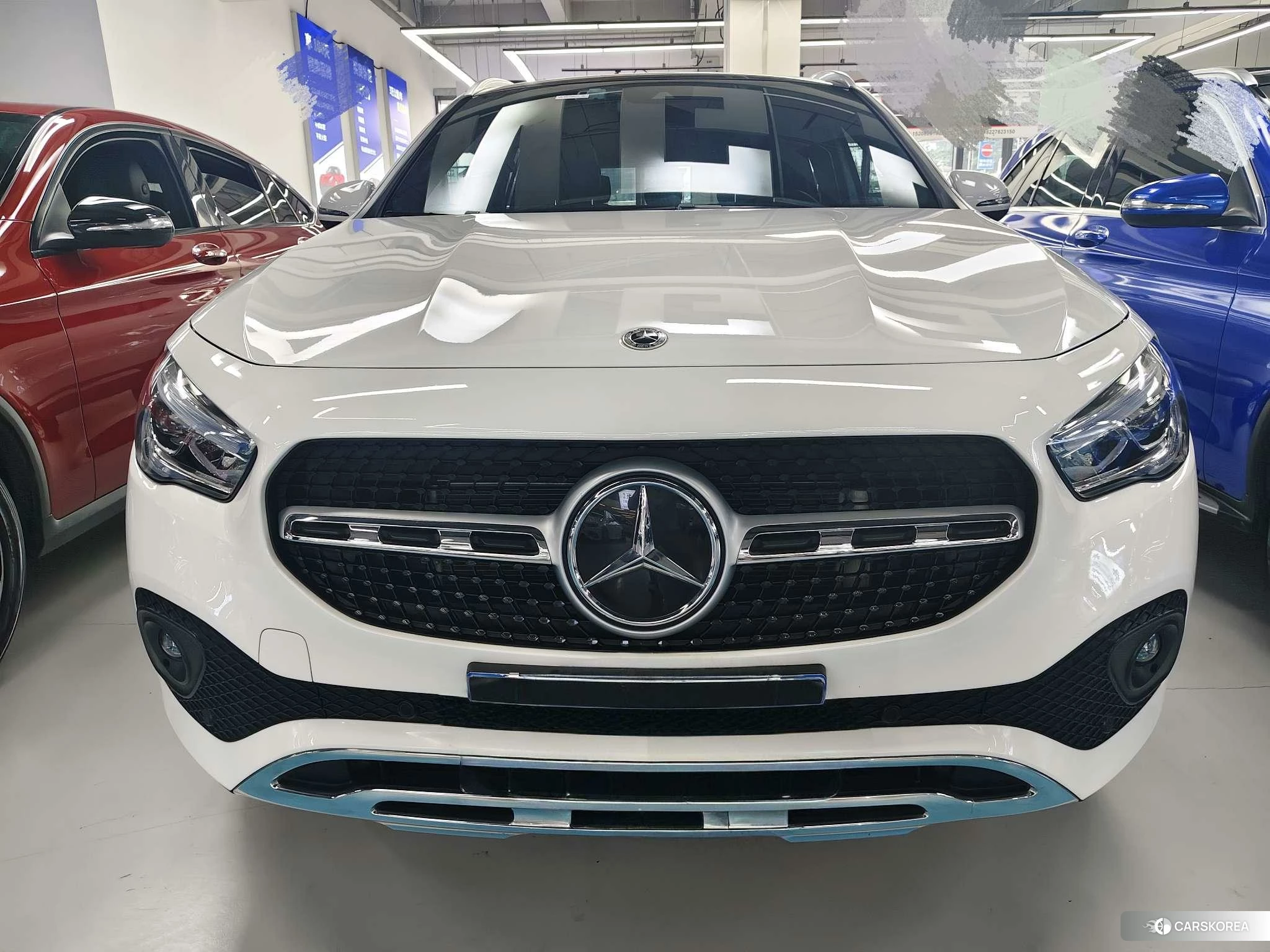 Mercedes-Benz GLA id 4454222 из Китая 9
