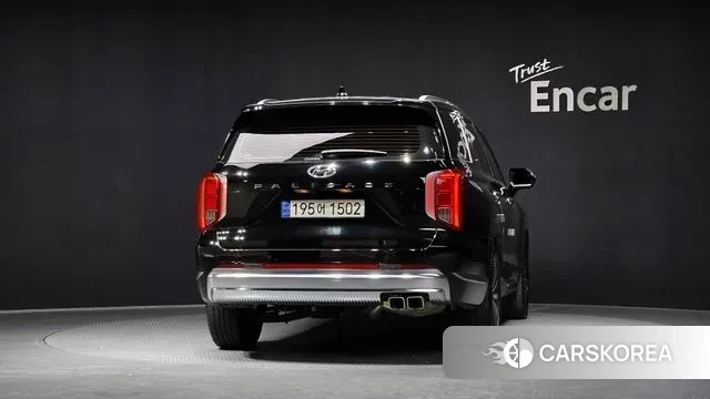 Hyundai The New Palisade id 3701511 из Кореи 14