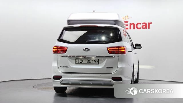 Kia The New Carnival id 4339428 из Кореи 14