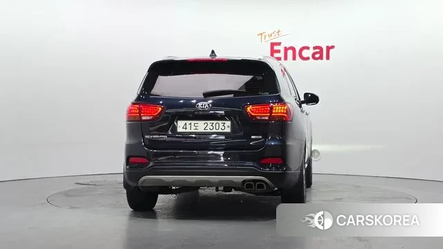 Kia The New Sorento id 3520390 из Кореи 14