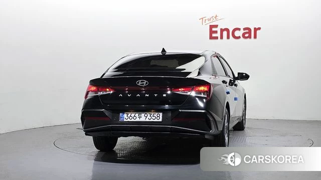 Hyundai The New Avante (CN7) id 3786827 из Кореи 14