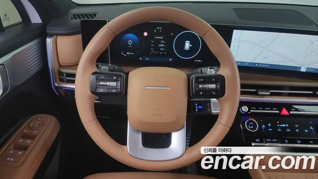 Hyundai Santa Fe (MX5) id 2660646 из Кореи 14