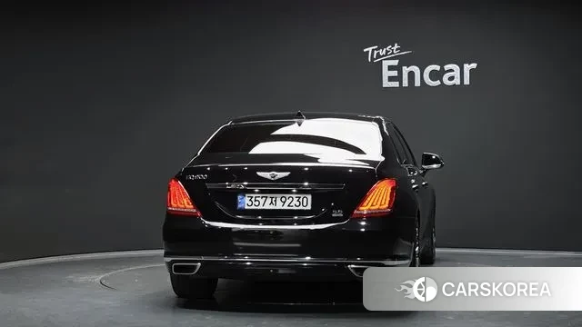 Genesis EQ900 id 3302996 из Кореи 14