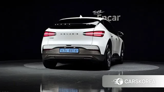 Genesis GV60 id 3420582 из Кореи 14