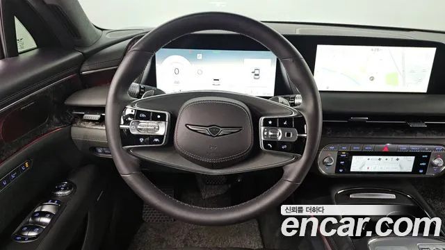 Genesis G90 (RS4) id 2672605 из Кореи 14