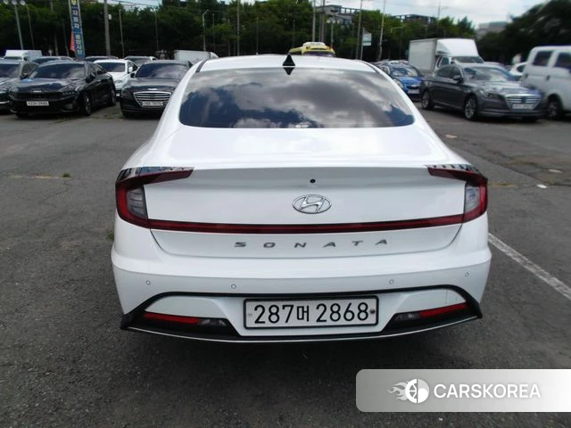 Hyundai Sonata (DN8) id 4618801 из Кореи 13