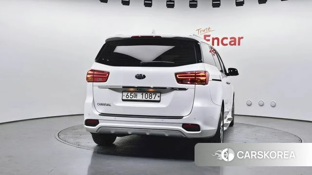 Kia The New Carnival id 3905869 из Кореи 14