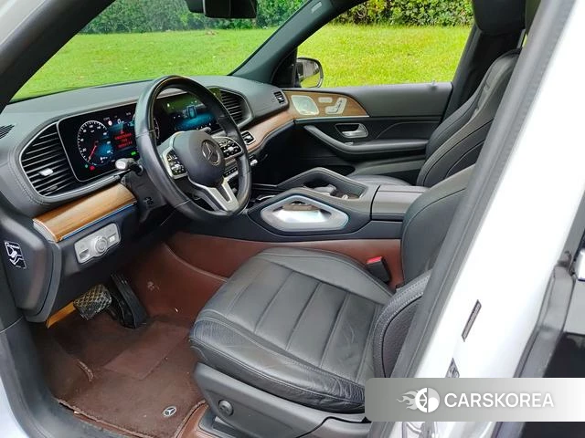 Mercedes-Benz GLS 2022 Черный из Китая, фото 6