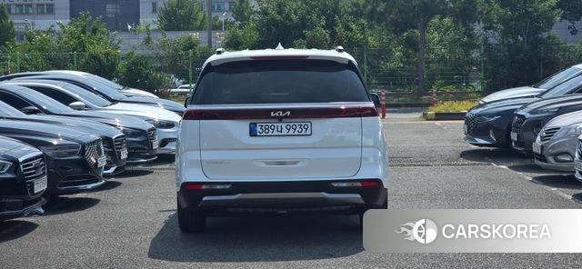 Kia Carnival 4th generation id 4591840 из Кореи 14