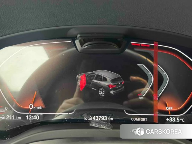 BMW X3 id 4366165 из Китая 8
