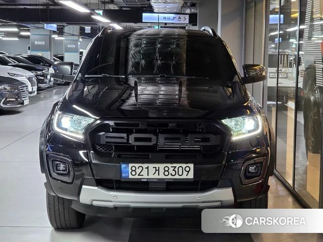Ford Ranger 3rd Generation id 4549892 из Кореи 14