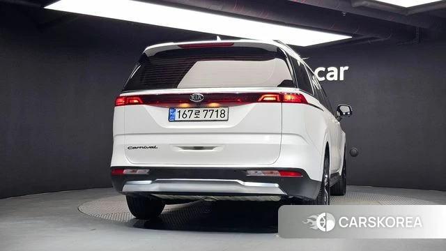 Kia Carnival 4th generation id 4671874 из Кореи 30