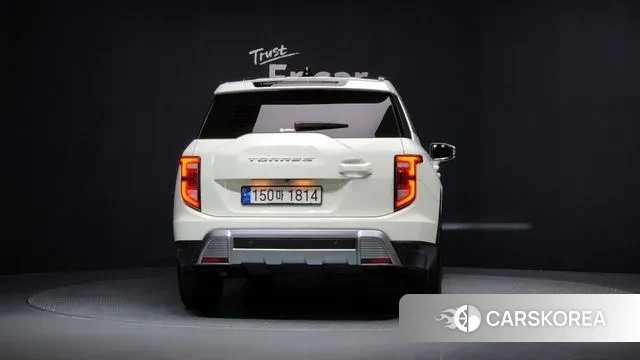 Ssangyong Torres id 2989073 из Кореи 14