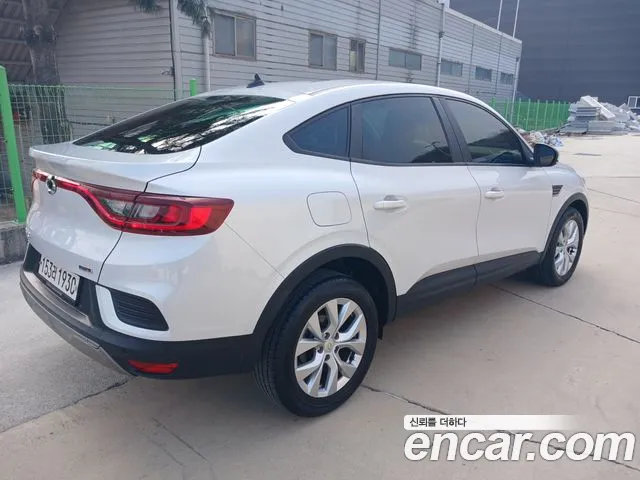 Renault Korea (Samsung) XM3 id 2344174 из Кореи 9