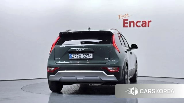 Kia Di Ol Nu Niro id 3941011 из Кореи 14