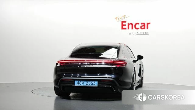 Porsche Taycan id 4879461 из Кореи 31