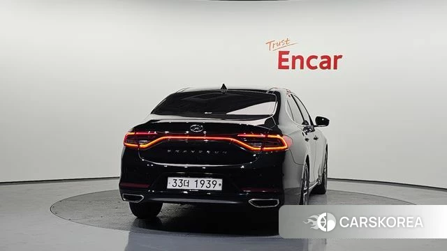 Hyundai Grandeur IG id 4285717 из Кореи 14