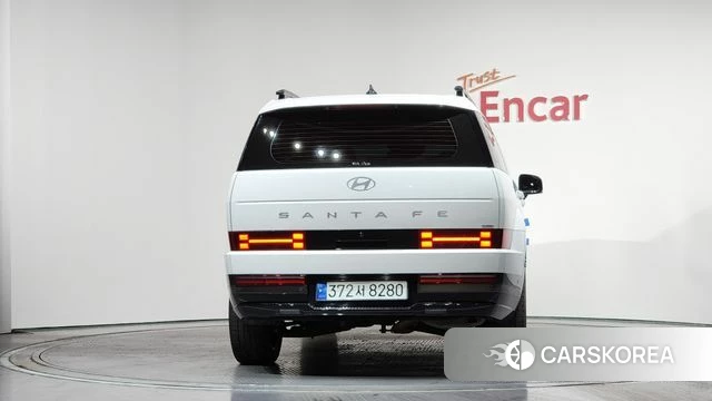 Hyundai Santa Fe (MX5) id 3914632 из Кореи 14