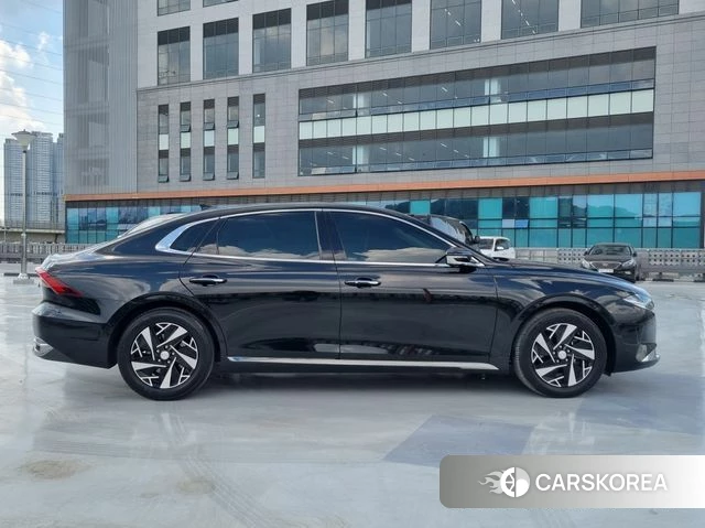 Hyundai The New Grandeur IG Hybrid id 4444595 из Кореи 14