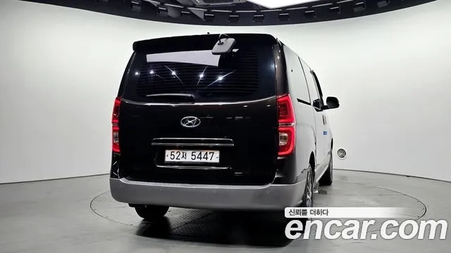 Hyundai The New Grand Starex id 2912993 из Кореи 14